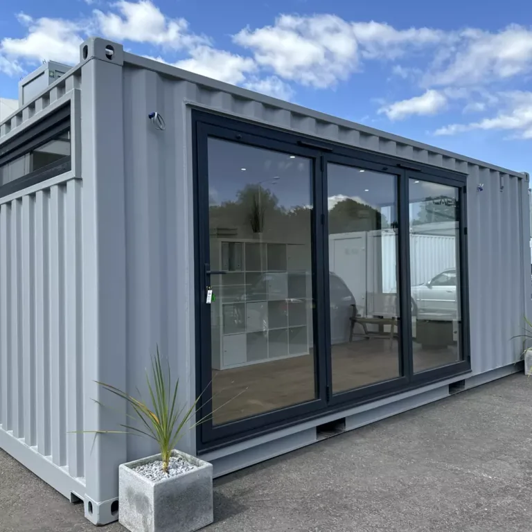 Bürocontainer ÉVARMO