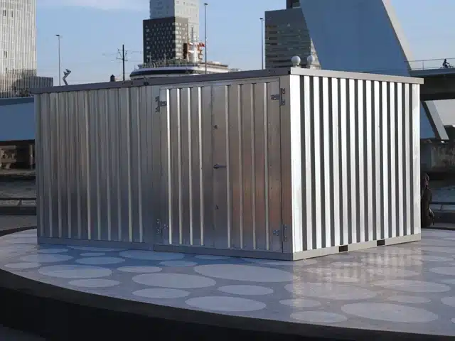 Kombinierte Container