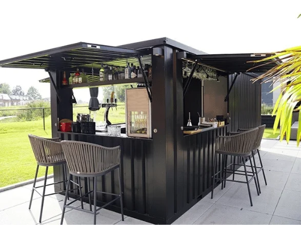 Container Bar