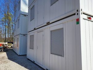 20′ Bürocontainer NEU