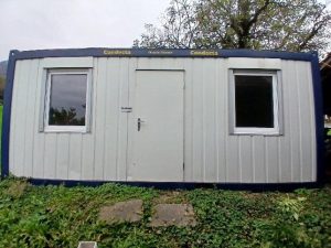 Büro-Container