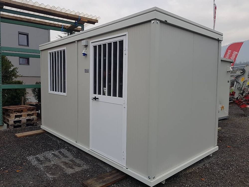 Büro – Container